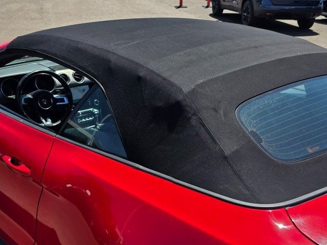 2022 Ford Mustang EcoBoost Premium Convertible - 22906164 - 39