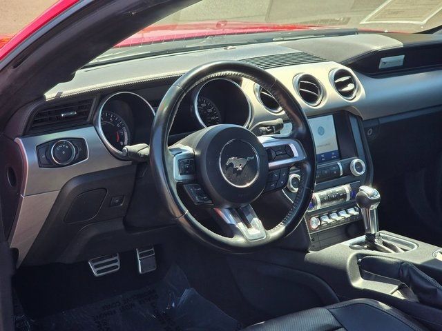 2022 Ford Mustang EcoBoost Premium Convertible - 22906164 - 40