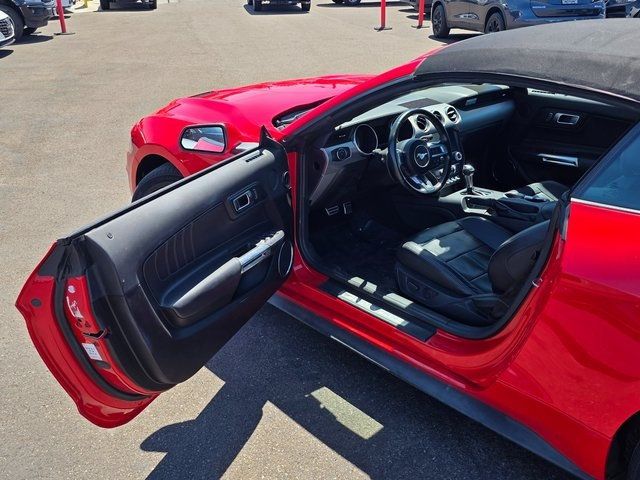 2022 Ford Mustang EcoBoost Premium Convertible - 22906164 - 41