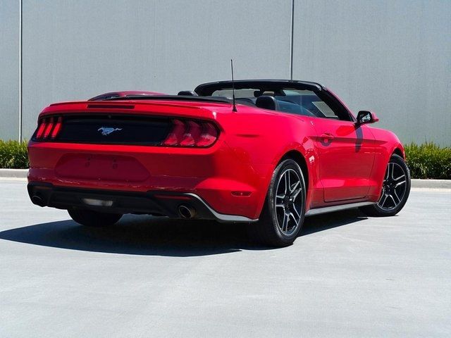 2022 Ford Mustang EcoBoost Premium Convertible - 22906164 - 5