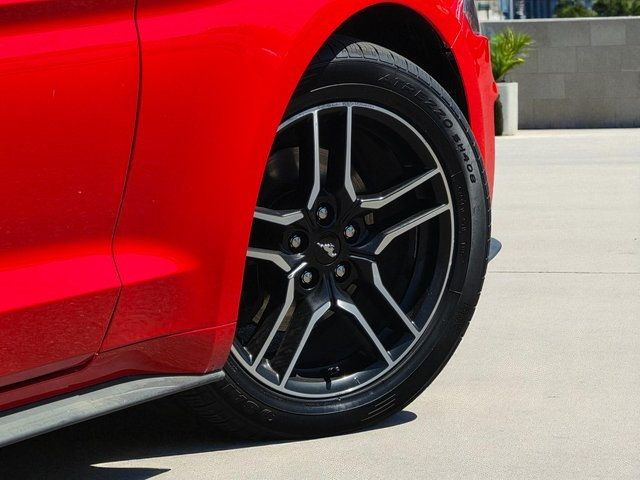 2022 Ford Mustang EcoBoost Premium Convertible - 22906164 - 6