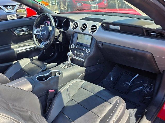 2022 Ford Mustang EcoBoost Premium Convertible - 22906164 - 7