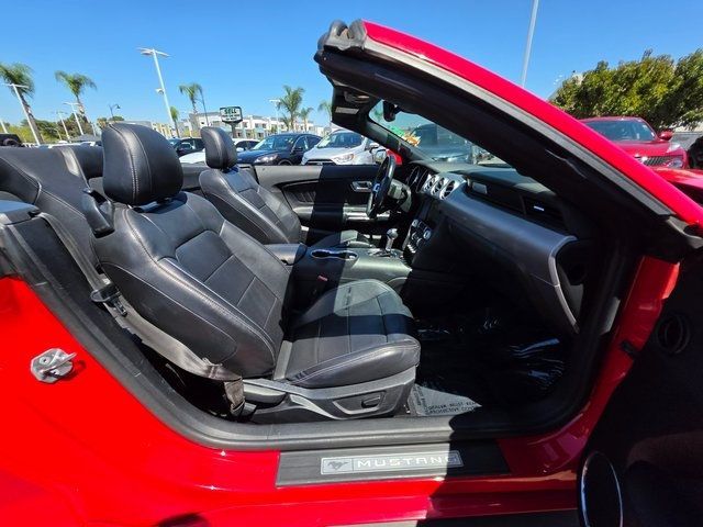 2022 Ford Mustang EcoBoost Premium Convertible - 22906164 - 8