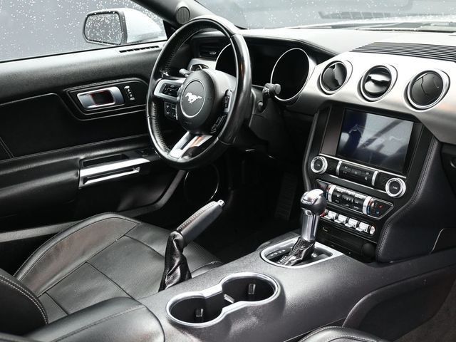 2022 Ford Mustang EcoBoost Premium Convertible - 22976293 - 9