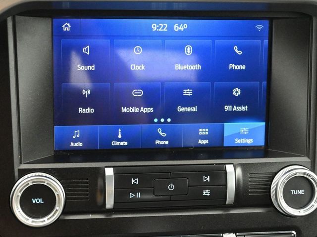 2022 Ford Mustang EcoBoost Premium Convertible - 22976293 - 10