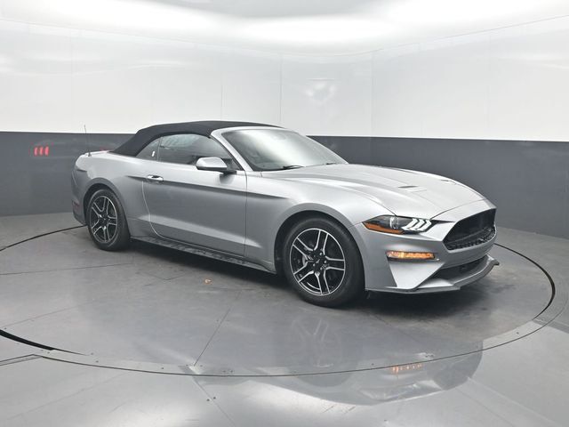 2022 Ford Mustang EcoBoost Premium Convertible - 22976293 - 27