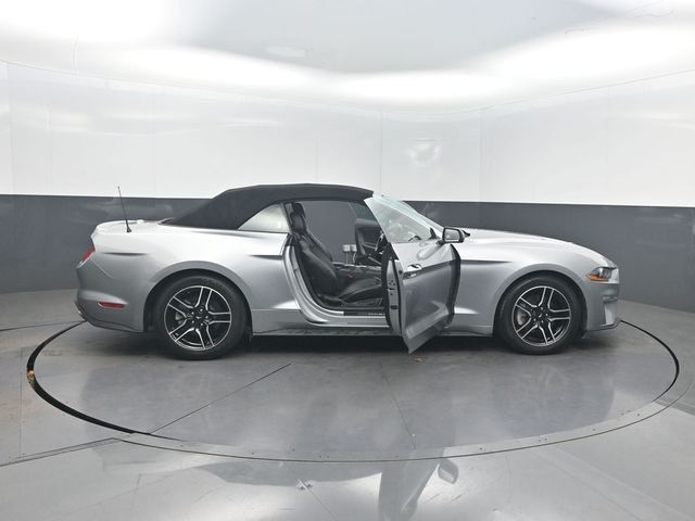 2022 Ford Mustang EcoBoost Premium Convertible - 22976293 - 30