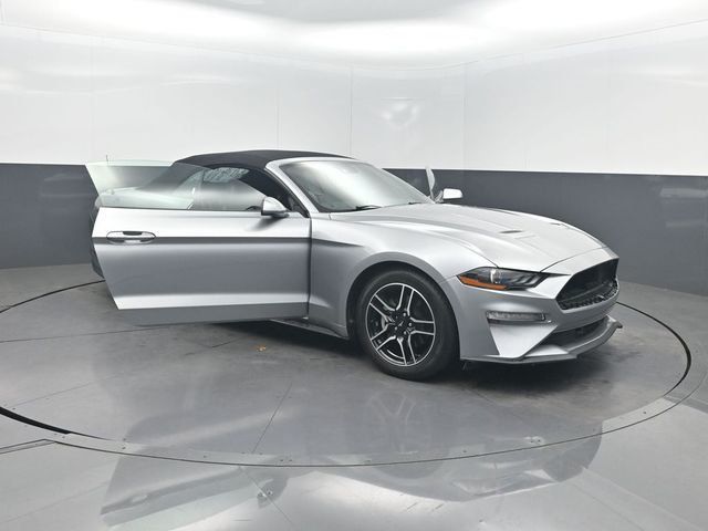 2022 Ford Mustang EcoBoost Premium Convertible - 22976293 - 31