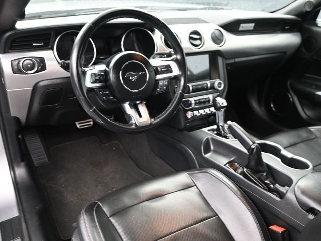 2022 Ford Mustang EcoBoost Premium Convertible - 22976293 - 6