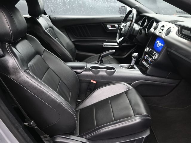 2022 Ford Mustang EcoBoost Premium Convertible - 22976293 - 7