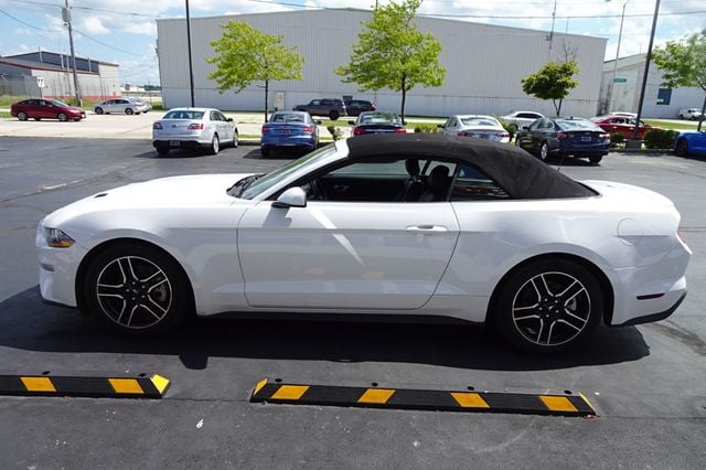 2022 Ford Mustang EcoBoost Premium Convertible - 22500493 - 13