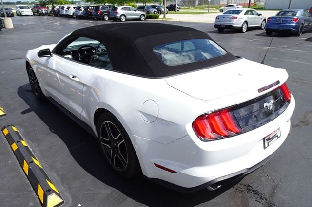 2022 Ford Mustang EcoBoost Premium Convertible - 22500493 - 14