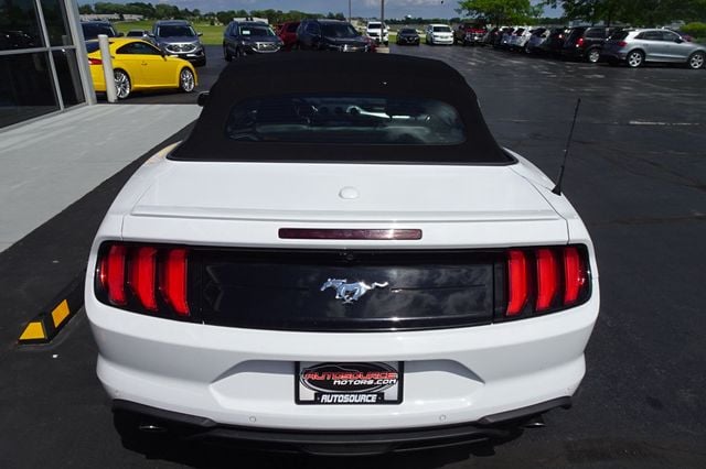 2022 Ford Mustang EcoBoost Premium Convertible - 22500493 - 15