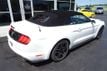 2022 Ford Mustang EcoBoost Premium Convertible - 22500493 - 16