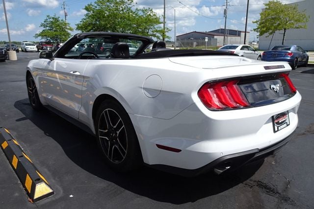 2022 Ford Mustang EcoBoost Premium Convertible - 22500493 - 5