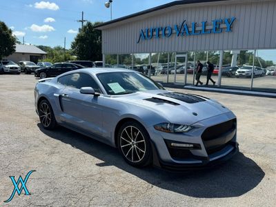 2022 Ford Mustang