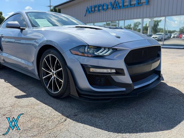 2022 Ford Mustang EcoBoost Premium Coupe 2D - 23049912 - 9