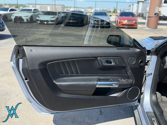 2022 Ford Mustang EcoBoost Premium Coupe 2D - 23049912 - 10