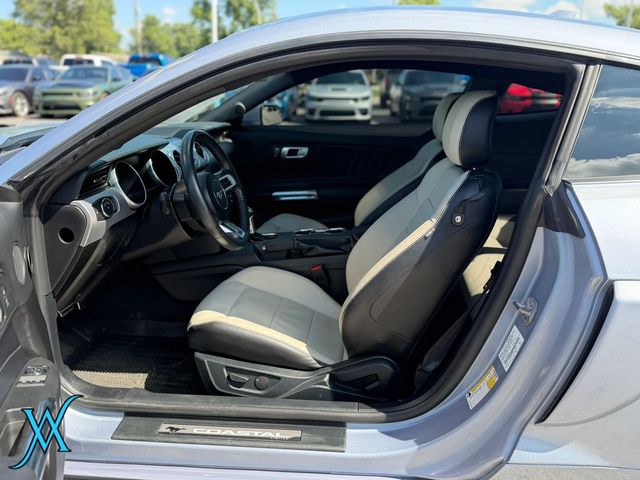 2022 Ford Mustang EcoBoost Premium Coupe 2D - 23049912 - 11