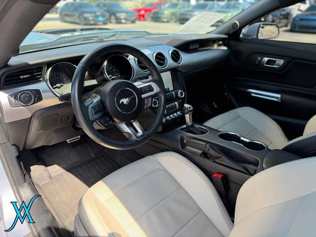 2022 Ford Mustang EcoBoost Premium Coupe 2D - 23049912 - 12