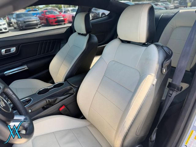 2022 Ford Mustang EcoBoost Premium Coupe 2D - 23049912 - 13