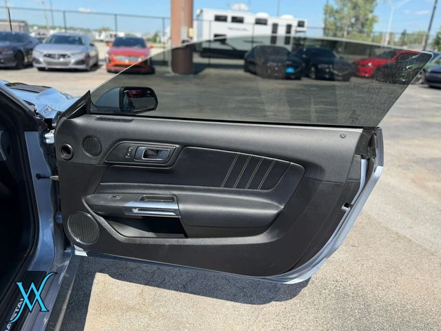 2022 Ford Mustang EcoBoost Premium Coupe 2D - 23049912 - 14