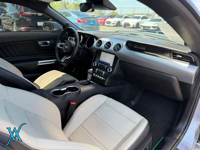 2022 Ford Mustang EcoBoost Premium Coupe 2D - 23049912 - 16