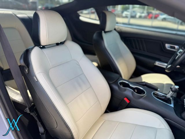 2022 Ford Mustang EcoBoost Premium Coupe 2D - 23049912 - 17