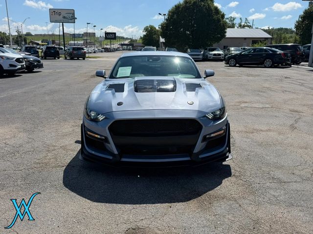 2022 Ford Mustang EcoBoost Premium Coupe 2D - 23049912 - 1
