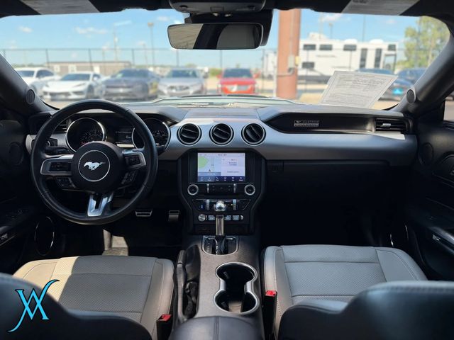 2022 Ford Mustang EcoBoost Premium Coupe 2D - 23049912 - 20