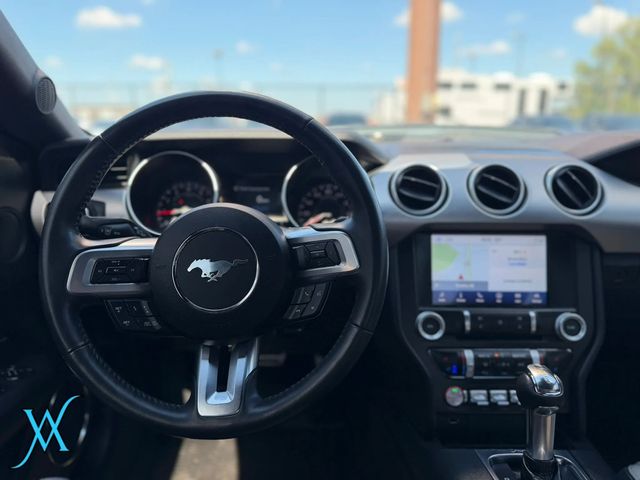 2022 Ford Mustang EcoBoost Premium Coupe 2D - 23049912 - 23