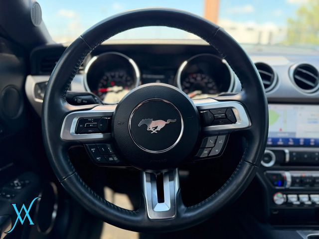 2022 Ford Mustang EcoBoost Premium Coupe 2D - 23049912 - 24