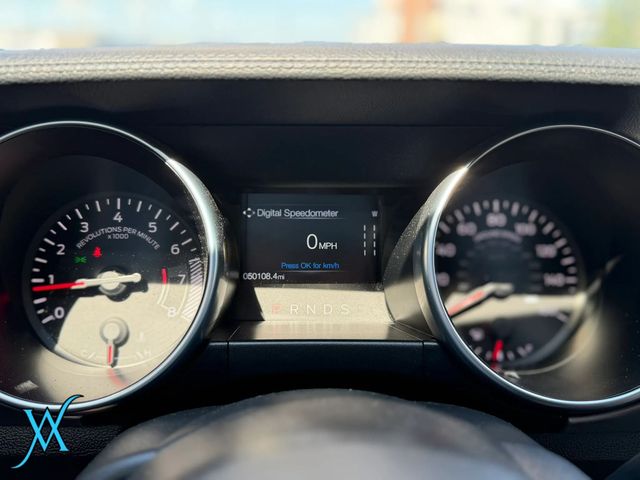 2022 Ford Mustang EcoBoost Premium Coupe 2D - 23049912 - 27
