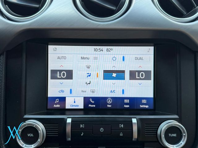 2022 Ford Mustang EcoBoost Premium Coupe 2D - 23049912 - 28