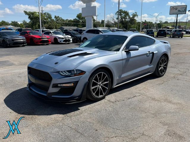 2022 Ford Mustang EcoBoost Premium Coupe 2D - 23049912 - 2