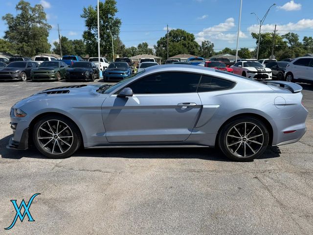 2022 Ford Mustang EcoBoost Premium Coupe 2D - 23049912 - 3