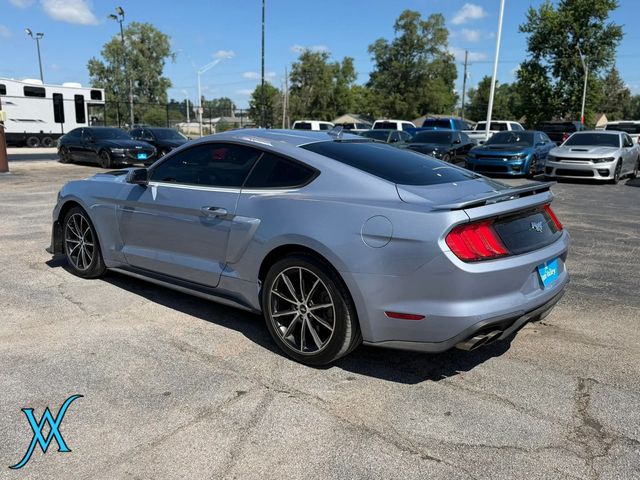 2022 Ford Mustang EcoBoost Premium Coupe 2D - 23049912 - 4