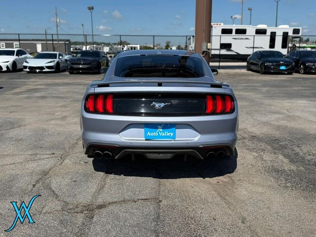 2022 Ford Mustang EcoBoost Premium Coupe 2D - 23049912 - 5