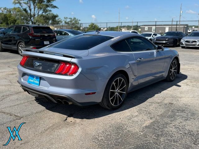 2022 Ford Mustang EcoBoost Premium Coupe 2D - 23049912 - 6