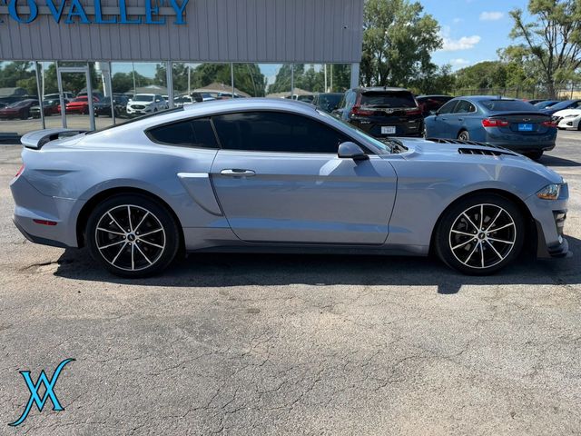 2022 Ford Mustang EcoBoost Premium Coupe 2D - 23049912 - 7