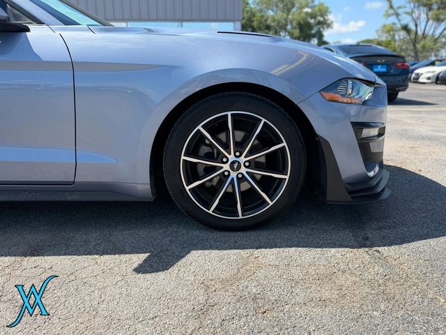 2022 Ford Mustang EcoBoost Premium Coupe 2D - 23049912 - 8