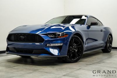 2022 Ford Mustang - 1FA6P8TH1N5140256