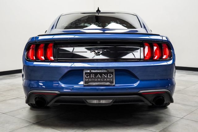 2022 Ford Mustang EcoBoost Premium Fastback - 23084254 - 9