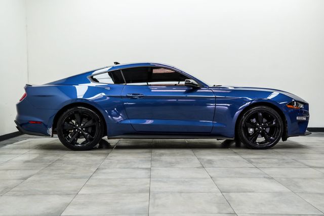 2022 Ford Mustang EcoBoost Premium Fastback - 23084254 - 10