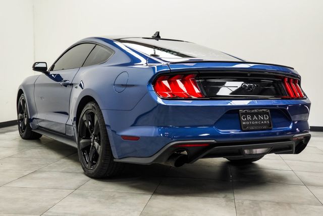 2022 Ford Mustang EcoBoost Premium Fastback - 23084254 - 11
