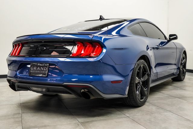 2022 Ford Mustang EcoBoost Premium Fastback - 23084254 - 12