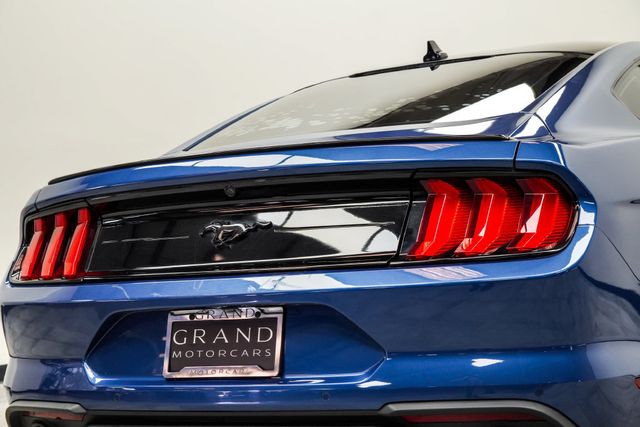 2022 Ford Mustang EcoBoost Premium Fastback - 23084254 - 13