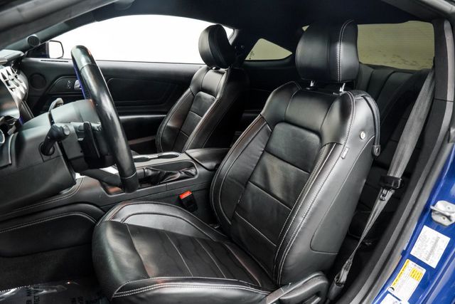 2022 Ford Mustang EcoBoost Premium Fastback - 23084254 - 15