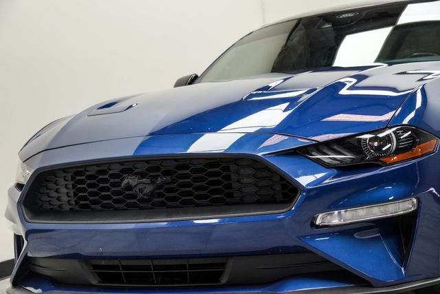 2022 Ford Mustang EcoBoost Premium Fastback - 23084254 - 1