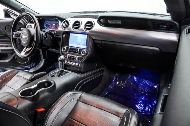 2022 Ford Mustang EcoBoost Premium Fastback - 23084254 - 19